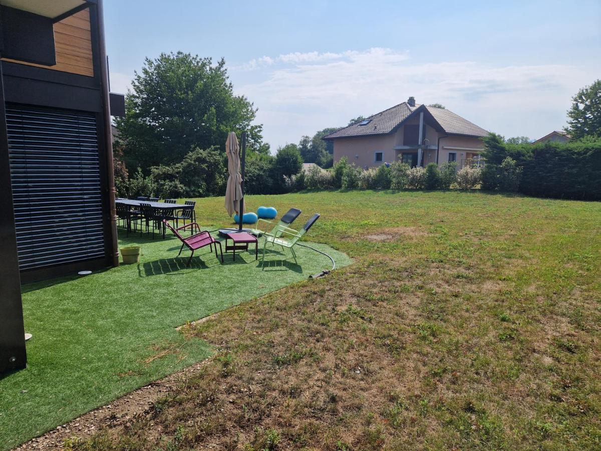 Villa Laba Yvoire Extérieur photo